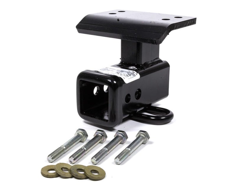 Draw-Tite 75658 Max-Frame Receiver, 2" , Black